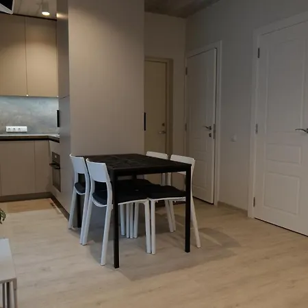 Ciki Puki 3m Apartamentai Lejlighed