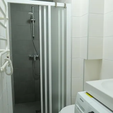 Ciki Puki 3m Apartamentai Lejlighed