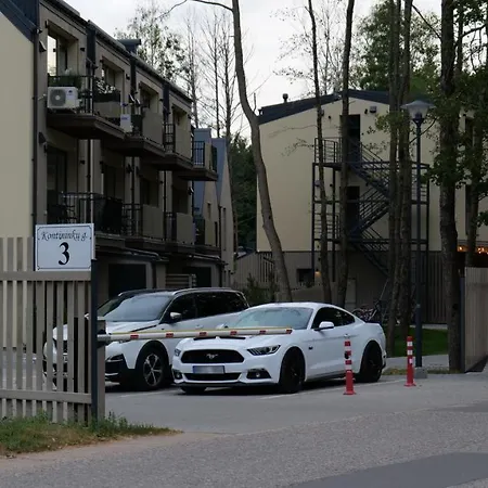 Ciki Puki 3m Apartamentai דירה